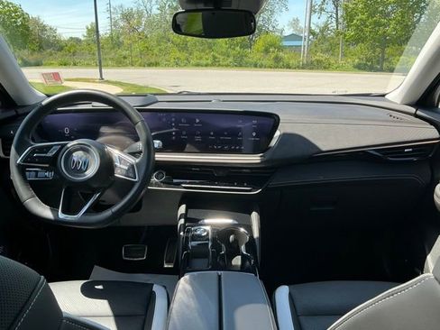 Used 2025 Buick Envision Sport Touring AWD/4WD image 22