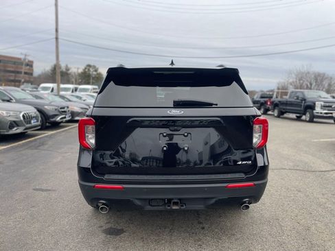 Used 2024 Ford Explorer ST-Line w/ Class IV Trailer Tow Package image 4