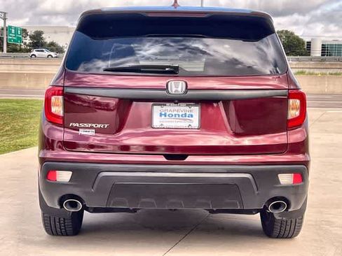 Certified 2021 Honda Passport EX-L image 6