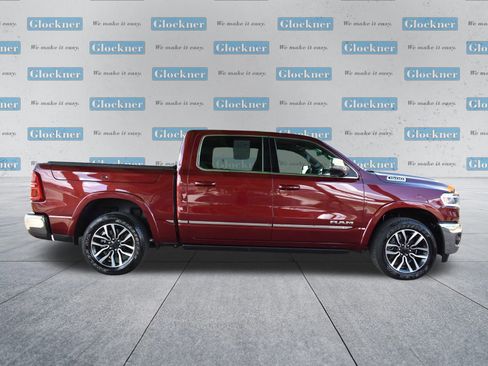 Used 2026 RAM 1500 Limited AWD/4WD image 4