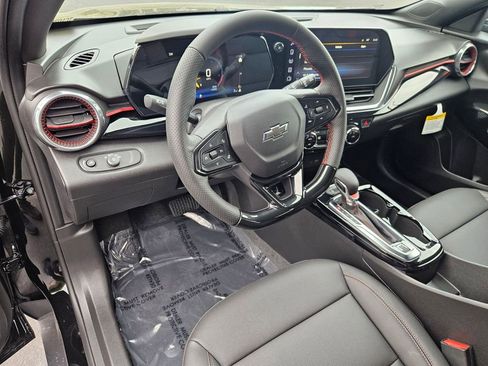 New 2026 Chevrolet Trax RS FWD image 13