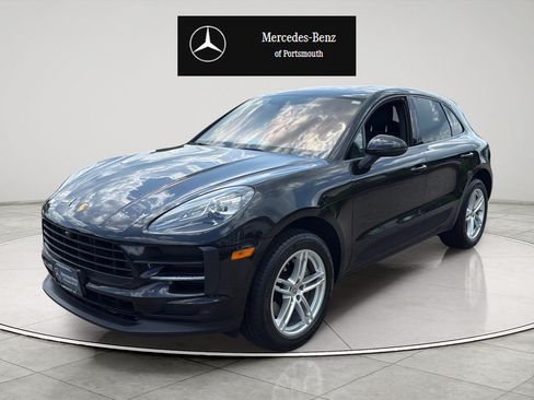 Used 2021 Porsche Macan AWD/4WD image 14