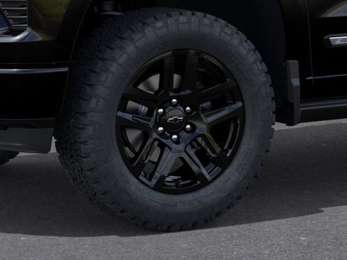 New 2026 Chevrolet Silverado 1500 High Country w/ Midnight Edition AWD/4WD image 9