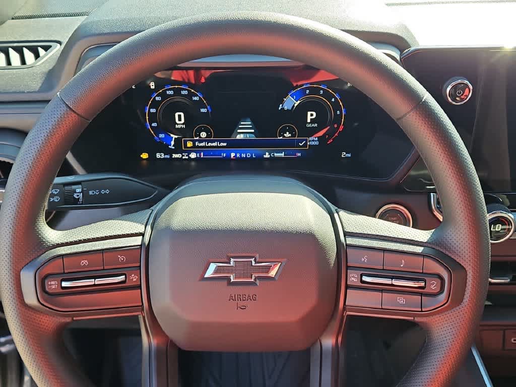 New 2026 Chevrolet Colorado Trail Boss AWD/4WD image 19