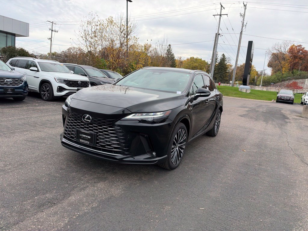 Certified 2026 Lexus RX 350 w/ Convenience Package AWD/4WD image 7
