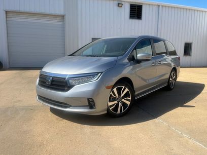 Used 2024 Honda Odyssey Touring