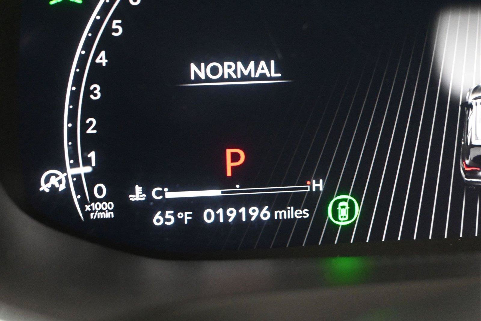 Used 2023 Acura MDX w/ Advance Package AWD/4WD image 3