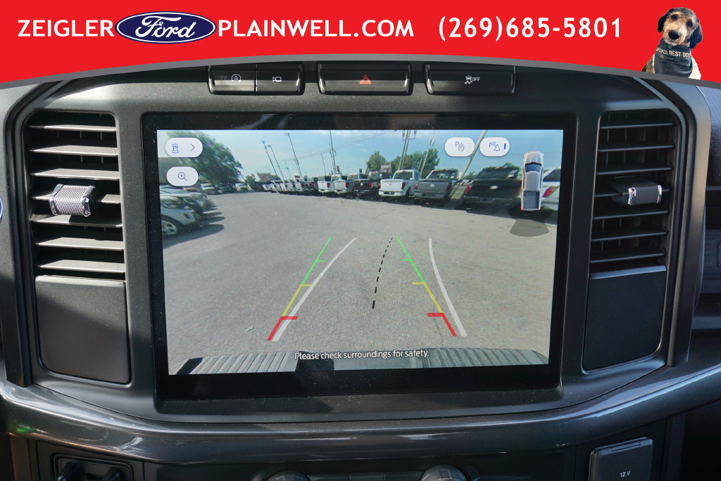 Used 2024 Ford F150 STX w/ STX Black Appearance Package AWD/4WD image 18