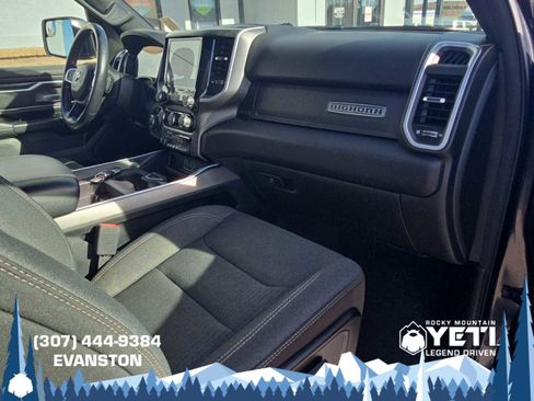 Used 2020 RAM 1500 Big Horn image 15