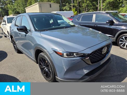 Used 2024 MAZDA CX-5 Carbon Edition AWD/4WD image 13