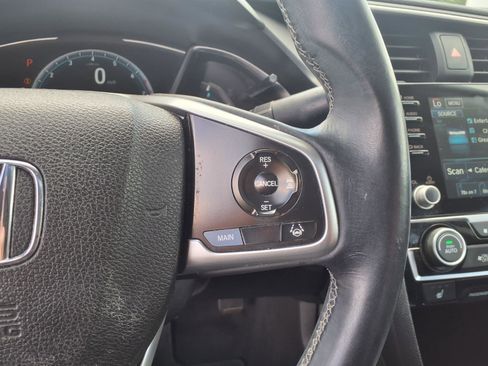 Certified 2019 Honda Civic EX image 13