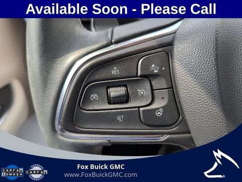 Used 2023 Buick Envision Essence AWD/4WD image 15