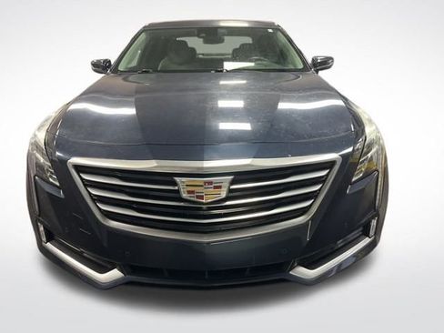 Used 2018 Cadillac CT6 Luxury image 11