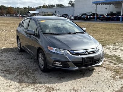Used 2014 Honda Insight Base