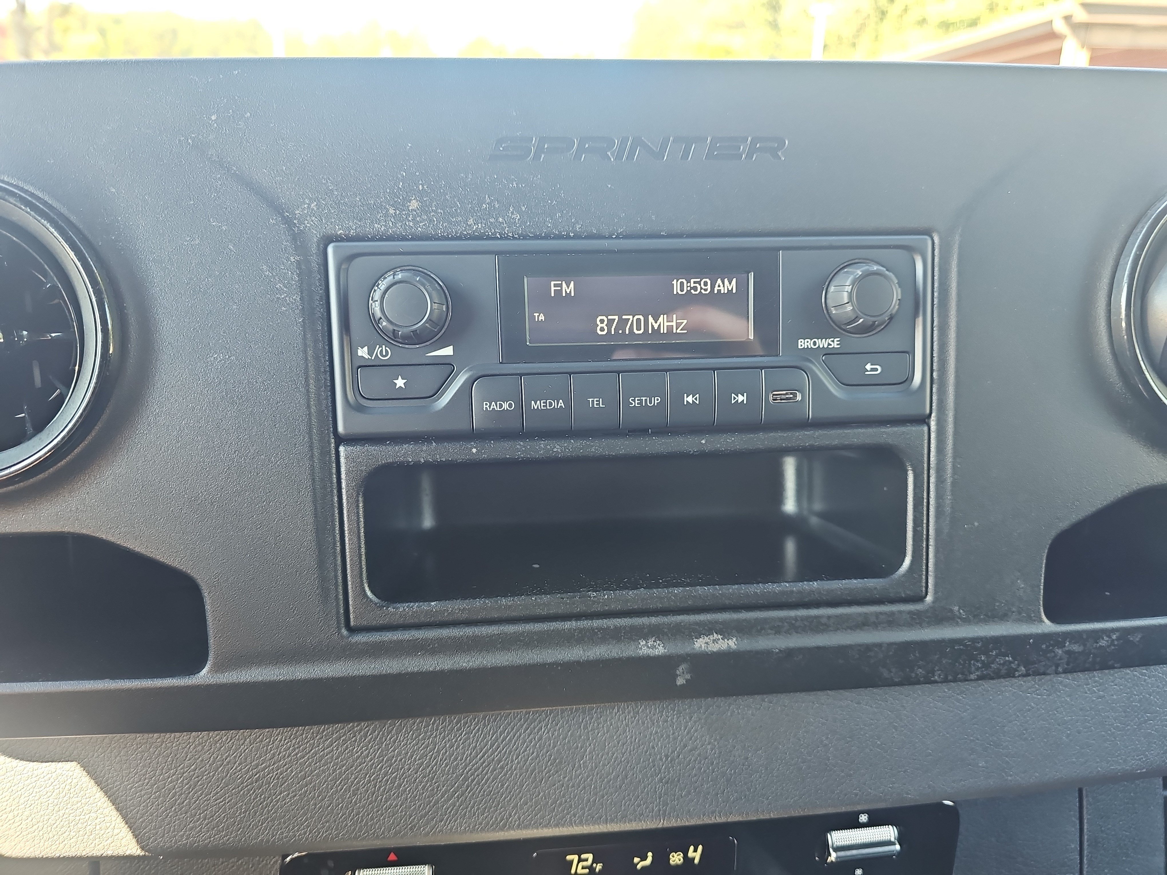 Used 2025 Mercedes-Benz Sprinter 3500 image 21