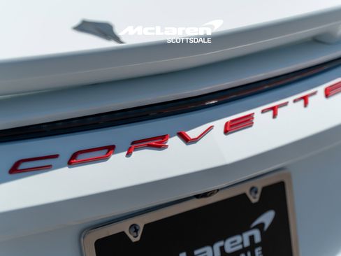 Used 2020 Chevrolet Corvette Stingray Premium Cpe w/ 3LT Preferred Equipment Group RWD image 25