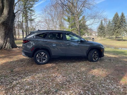 New 2026 Hyundai Tucson SEL AWD/4WD image 4
