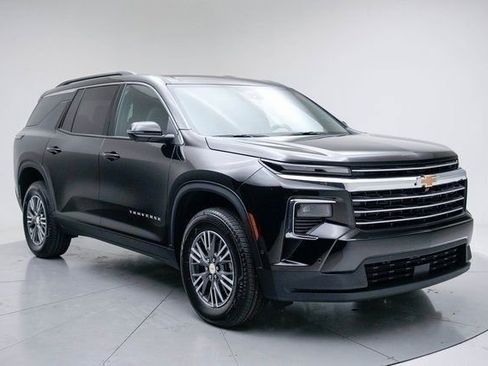 New 2026 Chevrolet Traverse LT w/ Enhanced Driving Package image 11