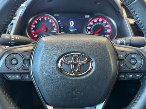 Used 2023 Toyota Camry XSE FWD image 24