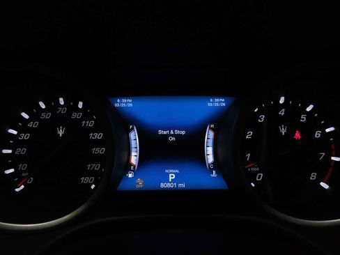 Used 2019 Maserati Ghibli S GranSport image 42