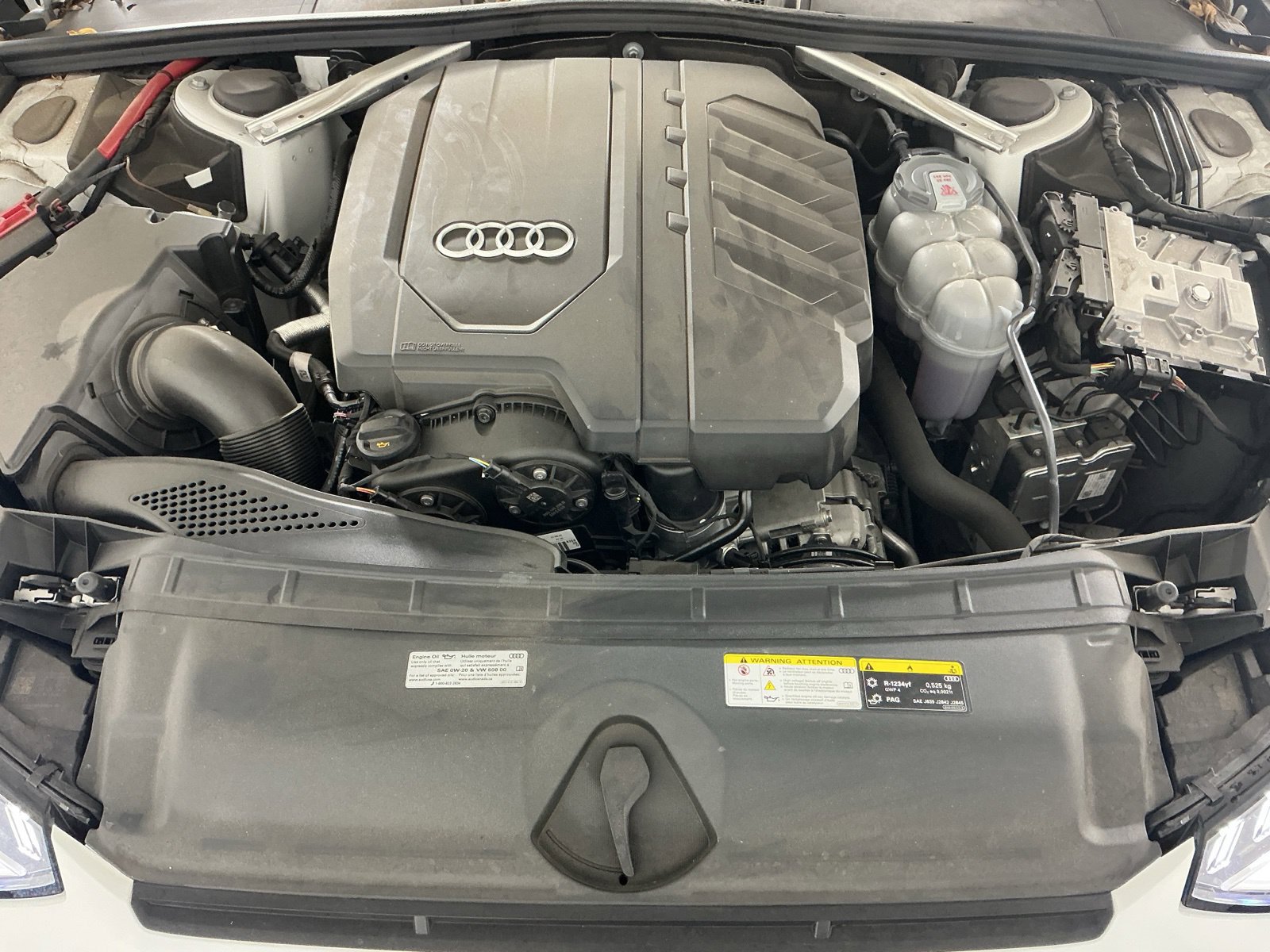 Used 2023 Audi A4 2.0T Premium Plus w/ Premium Plus Package AWD/4WD image 20