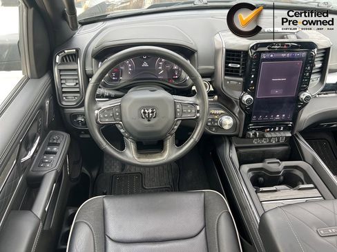 Certified 2025 RAM 1500 Limited AWD/4WD image 5