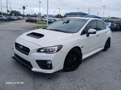 Used 2017 Subaru WRX STI Limited w/ Popular Package #2