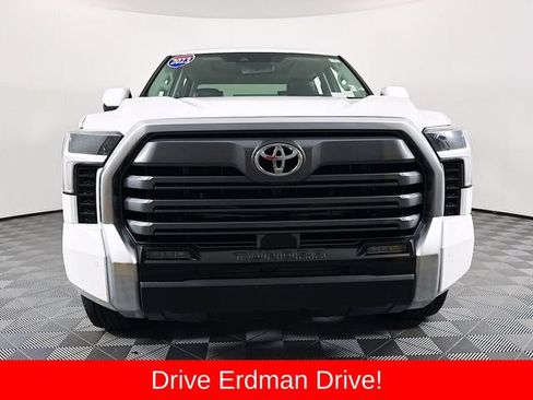 Used 2023 Toyota Tundra Limited w/ Power Package RWD image 2
