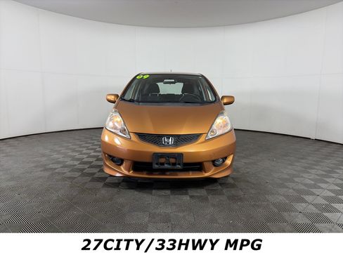 Used 2009 Honda Fit Sport image 2