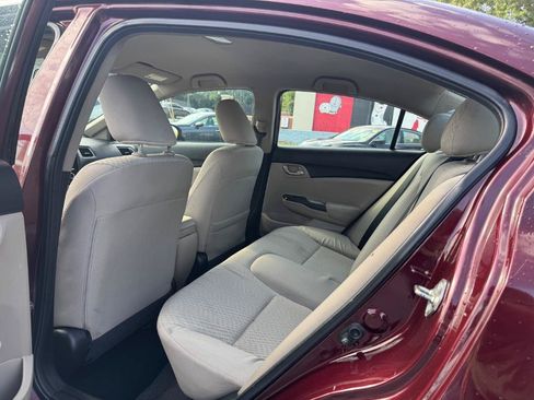 Used 2014 Honda Civic LX image 13