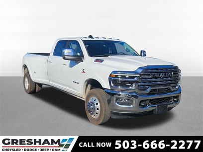 New 2026 RAM 3500 Longhorn
