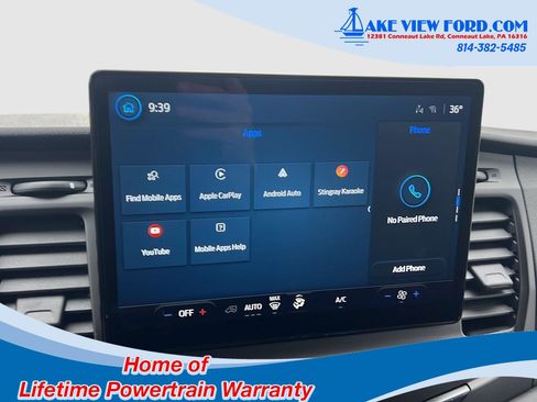 New 2026 Ford Transit 250 148 Medium Roof image 30