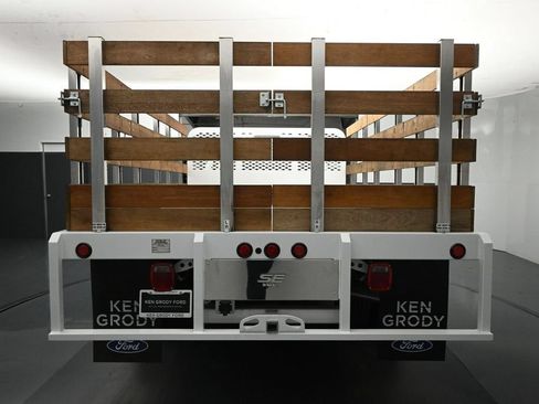 New 2026 Ford F600 2WD Regular Cab Super Duty w/ XL Chrome Package image 8
