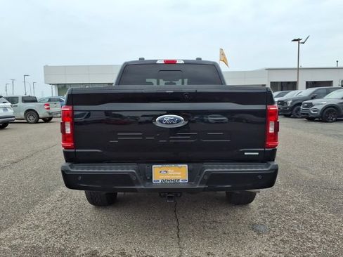 Certified 2022 Ford F150 XLT w/ Equipment Group 302A High AWD/4WD image 6