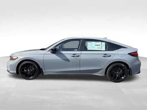 New 2026 Honda Civic Sport image 3