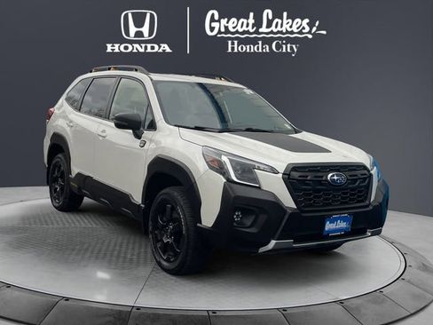 Used 2023 Subaru Forester Wilderness AWD/4WD image 1