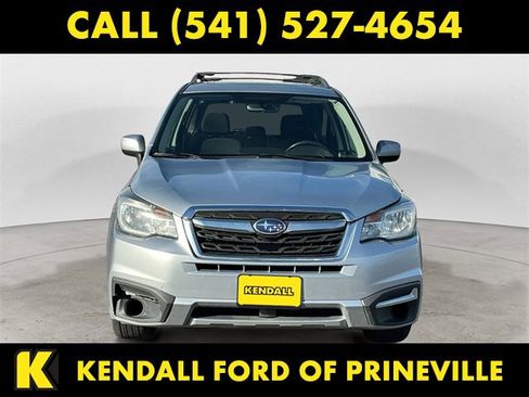 Used 2017 Subaru Forester 2.5i Premium w/ All-Weather Package image 8