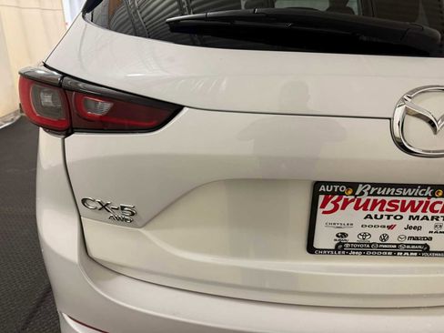 Used 2024 MAZDA CX-5 AWD 2.5 S w/ Premium Plus Pkg image 17