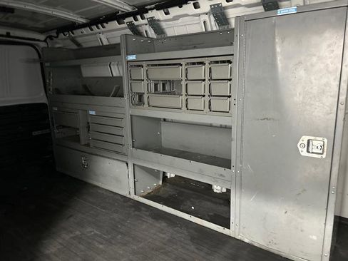 Used 2019 Chevrolet Express 2500 Extended w/ Driver Convenience Package image 16