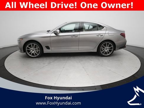 Used 2024 Genesis G70 2.5T image 23