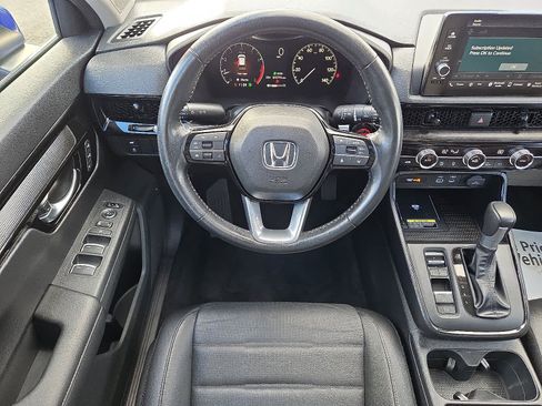 Certified 2025 Honda CR-V EX-L image 13