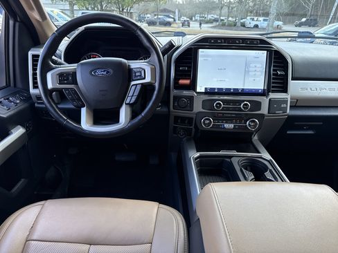 Used 2022 Ford F250 Lariat w/ Tremor Off-Road Package image 21