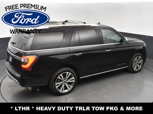 Used 2020 Ford Expedition Platinum image 35