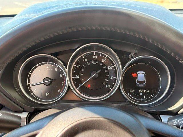 Used 2025 MAZDA CX-5 AWD 2.5 S w/ Select Package image 13