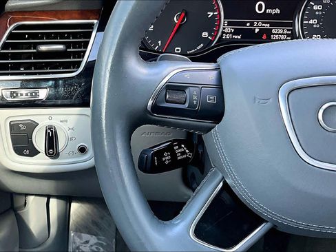 Used 2014 Audi A8 L 3.0T w/ Premium Package image 23