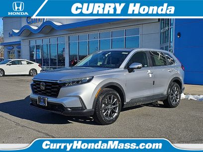 New 2026 Honda CR-V EX-L