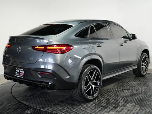 Used 2024 Mercedes-Benz GLE 53 AMG 4MATIC Coupe image 8