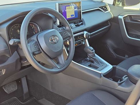 New 2025 Toyota RAV4 LE image 8
