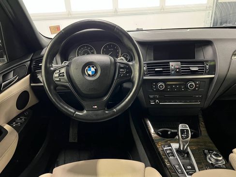 Used 2014 BMW X3 xDrive35i AWD/4WD image 8