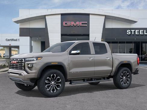 New 2026 GMC Canyon Denali image 2